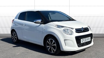 Citroen C1 1.0 VTi 72 Flair 3dr Petrol Hatchback